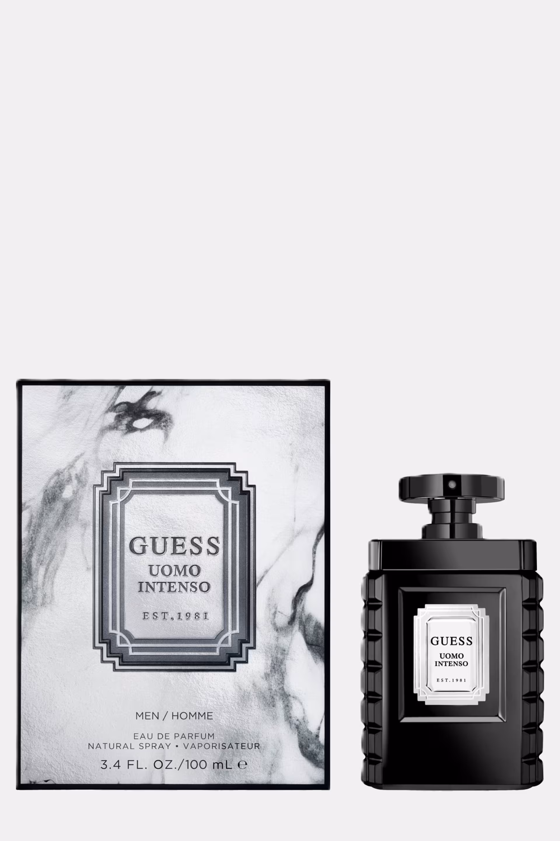 Guess Uomo Intenso Edp-100Ml  (Men) MS Department Store Oman
