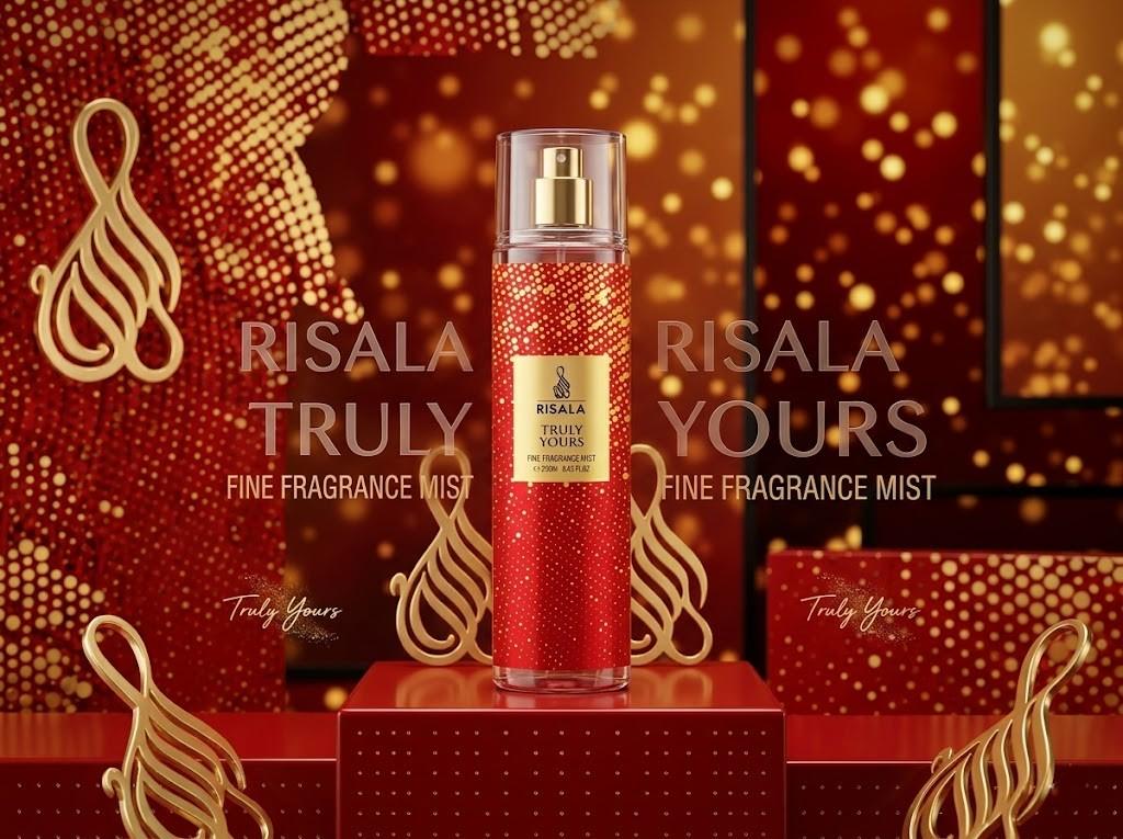 Truly Yours Body Mist-250Ml MS Department Store Oman