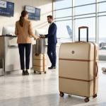 Pierre Cardin Tours Bayer Pc Trolley S   26" Champagne MS Department Store Oman