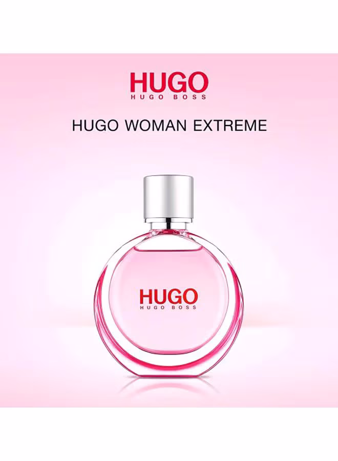 Hugo Boss Extreme EDP-75ml (WOMEN) MS Department Store Oman