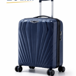 Pierre Cardin Capri Pp Trolley S   20" Dark Blue MS Department Store Oman
