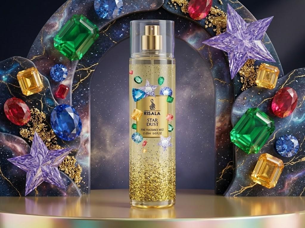 Star Dust Body Mist-250Ml MS Department Store Oman