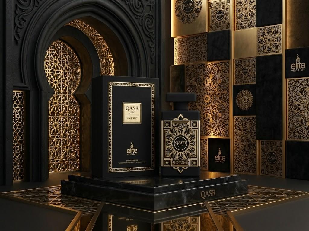 Risala Elite Qasr Majestic-100Ml Edp MS Department Store Oman