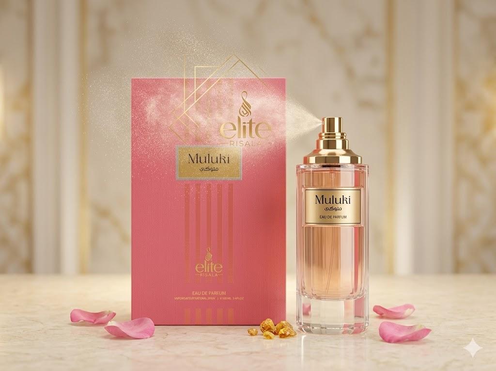 Risala Elite Muluki-100Ml Edp MS Department Store Oman