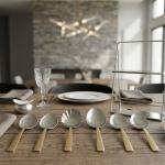 Alpen Berg Kitchen Tools Set 7 Pcs Cpkk MS Department Store Oman