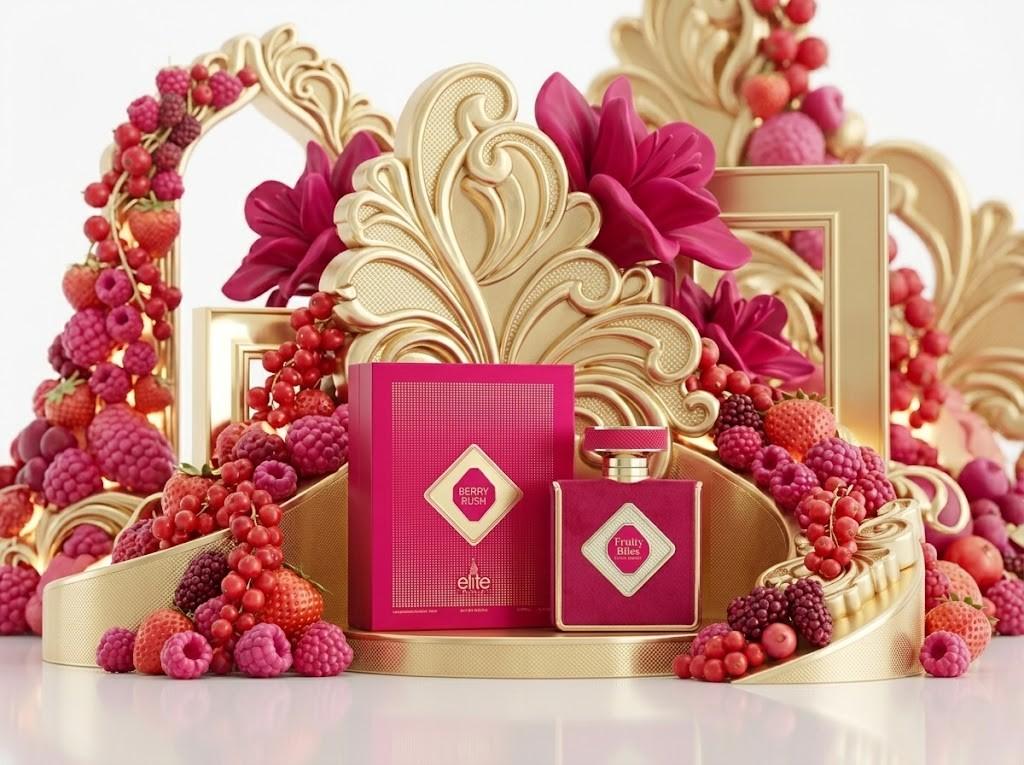 Risala Elite Fruity Bliss-100Ml Edp MS Department Store Oman