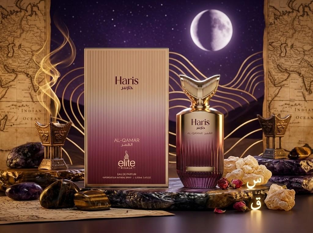 Risala Elite Haris Al-Qamar-100Ml Edp MS Department Store Oman