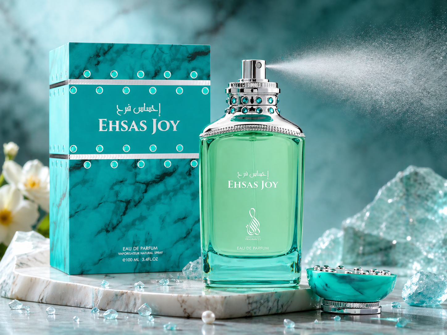 Ehsas Joy-100Ml Edp MS Department Store Oman