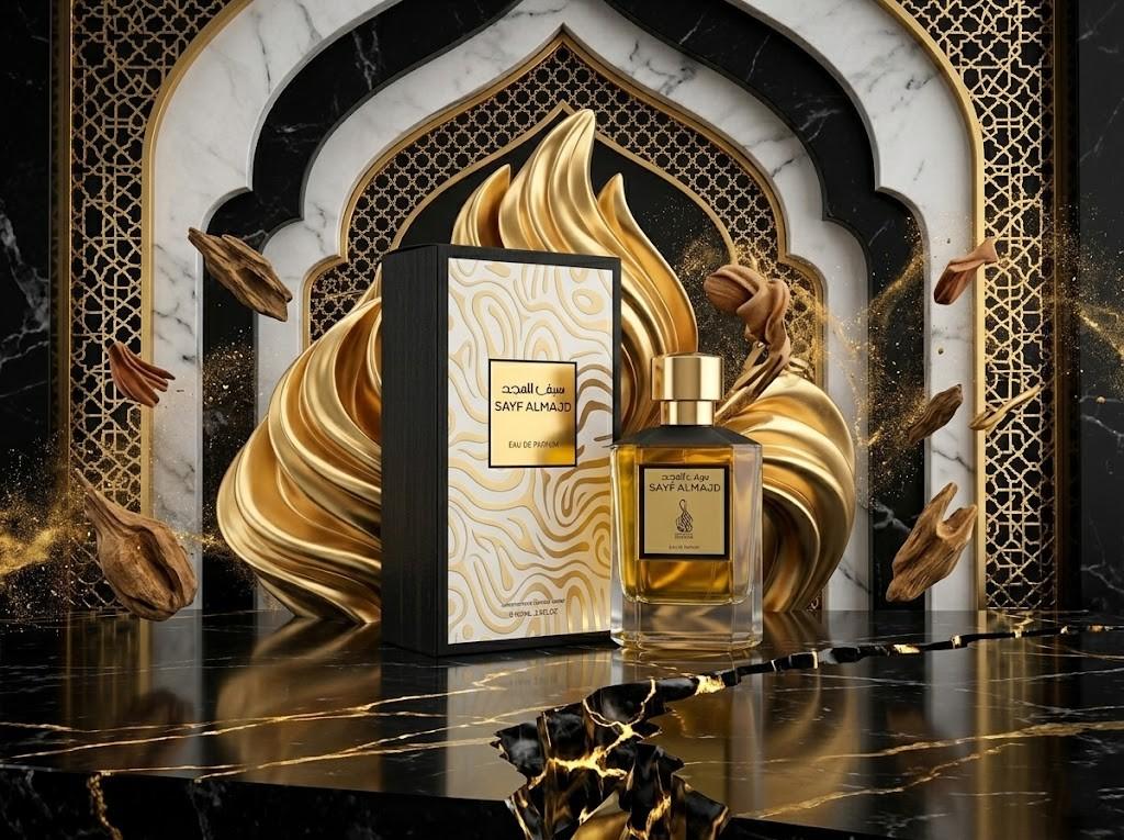 Sayf Almajd-105Ml Edp MS Department Store Oman