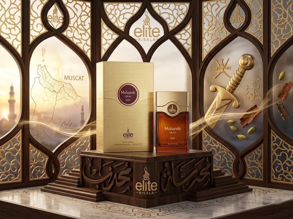 Risala Elite Muhareb Day MS Department Store Oman