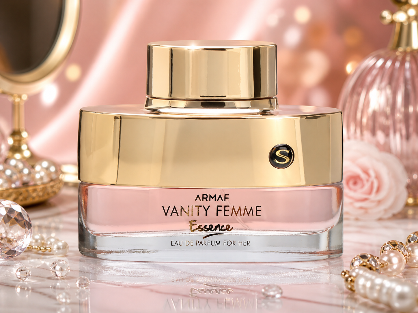 Vanity Femme Essence (Women) MS Department Store Oman