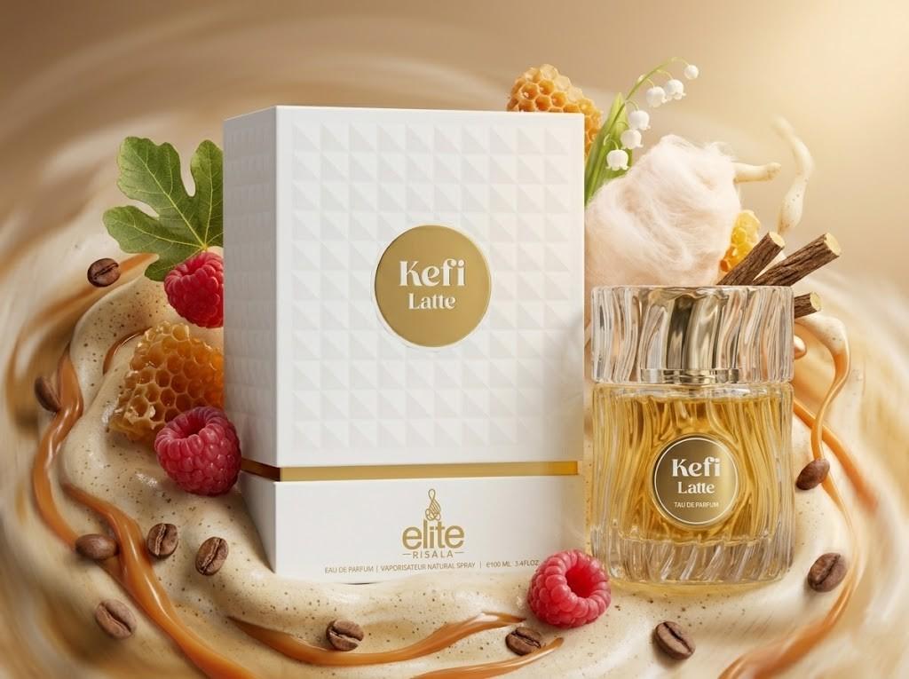 Risala Elite Kefi Latte-100Ml Edp MS Department Store Oman