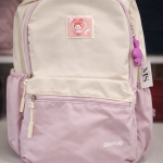 Bravo Backpack 18" Grey & White MS Department Store Oman
