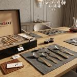 Alpen Berg Cutlery Set 112 Pcs MS Department Store Oman