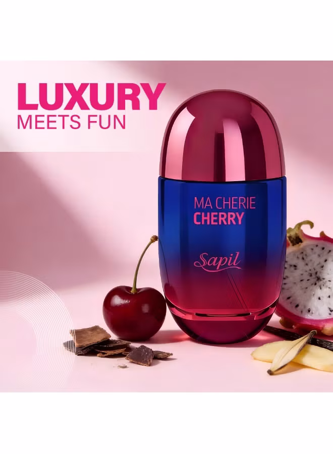 Ma Cherie Cherry Edp-100Ml MS Department Store Oman