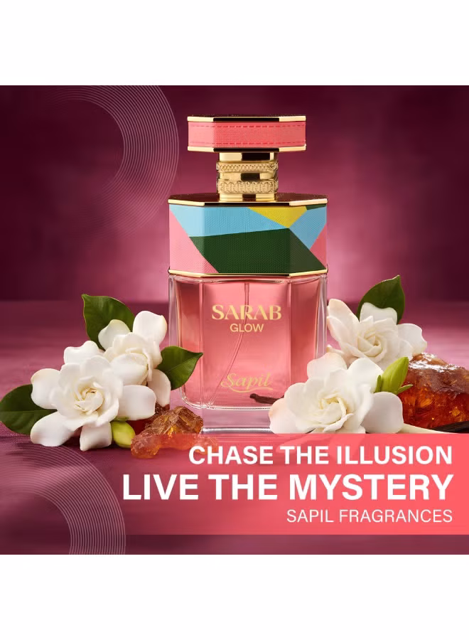Sarab Glow Edp-100Ml MS Department Store Oman