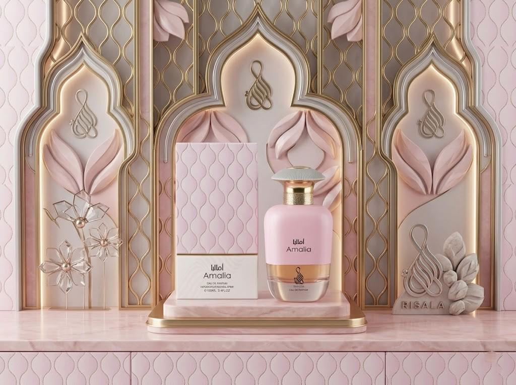 Amalia-100Ml Edp MS Department Store Oman
