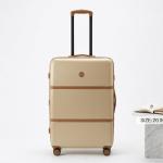 Pierre Cardin Tours Bayer Pc Trolley S   20" Champagne MS Department Store Oman