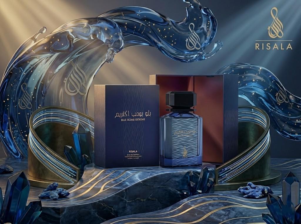 Blue Bomb Extreme-100Ml Edp MS Department Store Oman