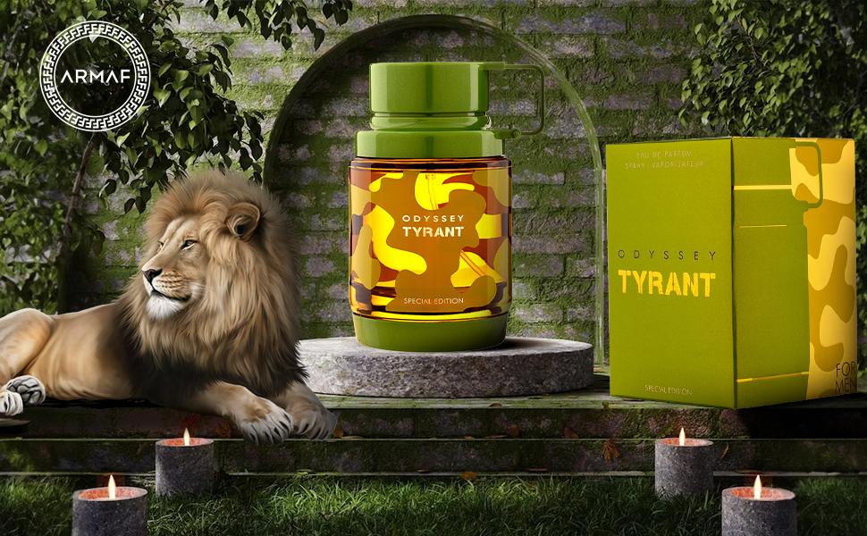 Odyssey Tyrant -100Ml Edp MS Department Store Oman