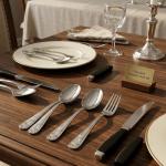 Alpen Berg Cutlery Set 26 Pcs MS Department Store Oman