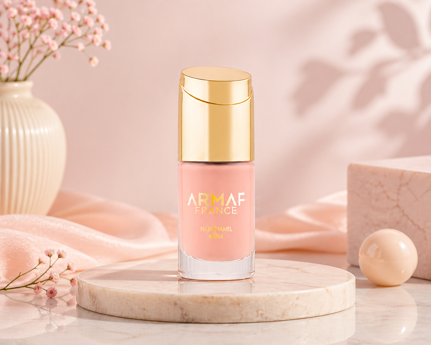 Armaf France Nail Enamel - Look-Alike MS Department Store Oman