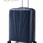 Pierre Cardin Capri Pp Trolley S   28" Dark Blue MS Department Store Oman