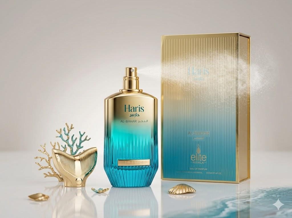 Risala Elite Haris Al-Bahar-100Ml Edp MS Department Store Oman