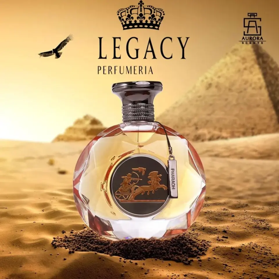 Aurora Pharaoh Edp-100Ml (Men) MS Department Store Oman