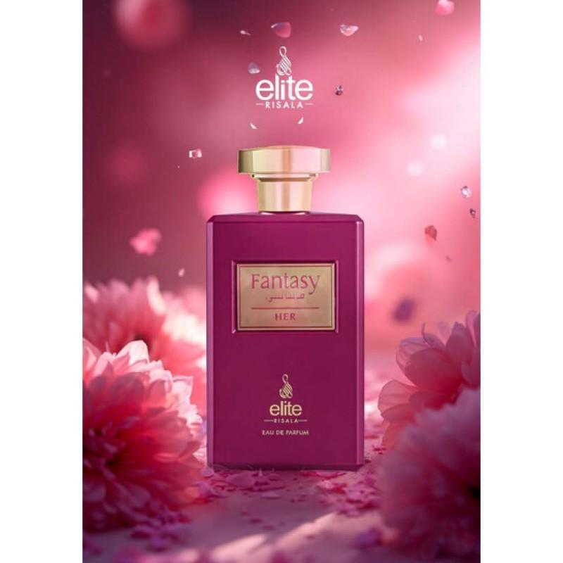Risala Elite Fantasy Her-100Ml Edp MS Department Store Oman