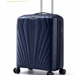 Pierre Cardin Capri Pp Trolley S   24" Dark Blue MS Department Store Oman