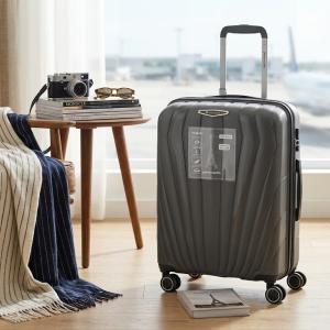 Pierre Cardin Capri Pp Trolley S   28" Dark Grey MS Department Store Oman