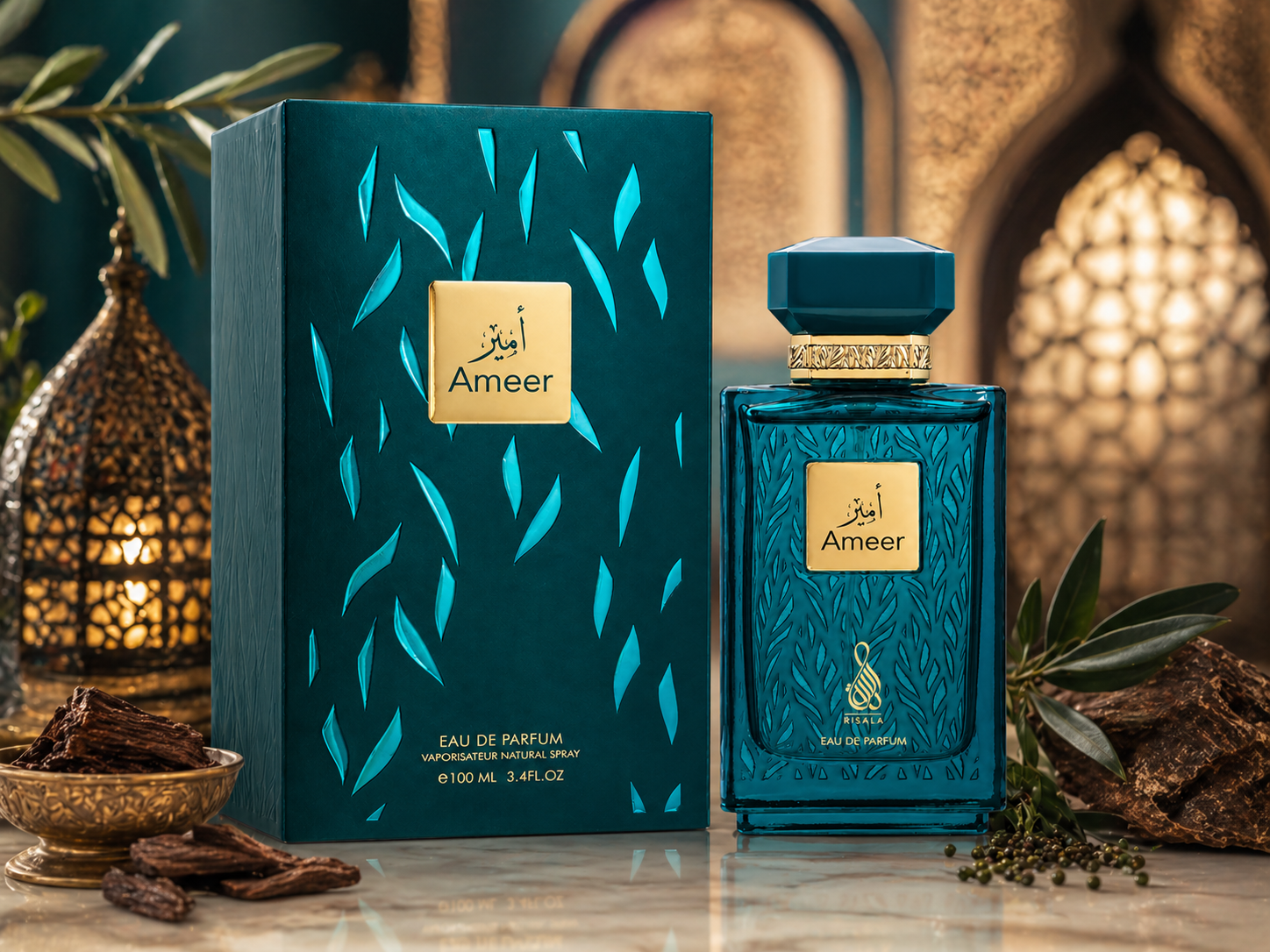 Ameer-100Ml Edp MS Department Store Oman