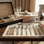 Alpen Berg Cutlery Set 36 Pcs MS Department Store Oman