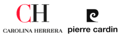 carolina herrera pierre cardin