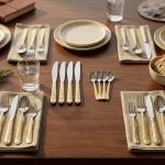 Alpen Berg Cutlery Set 26 Pcs MS Department Store Oman