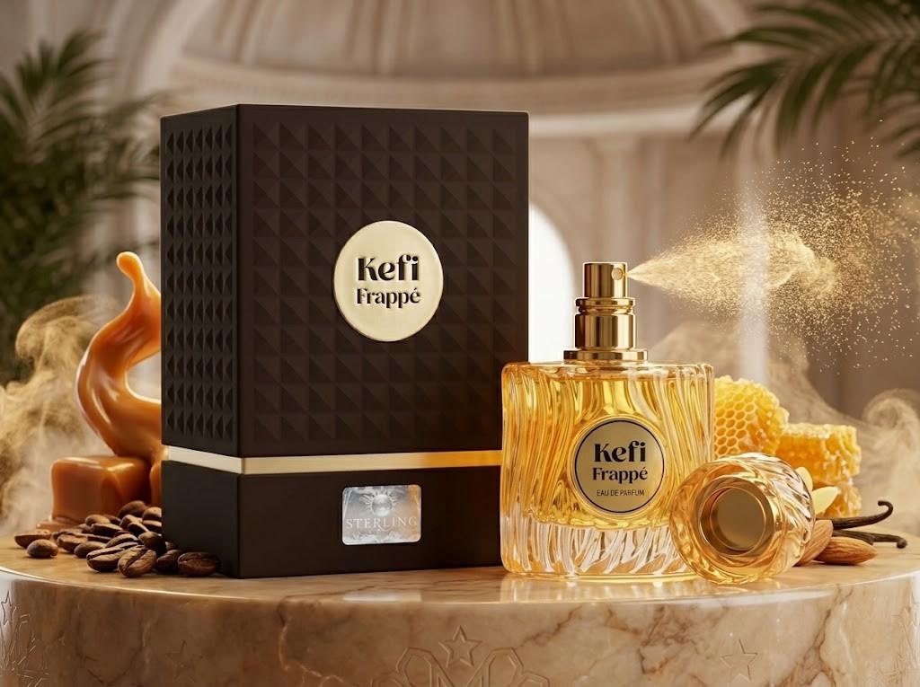 Risala Elite Kefi Frappe-100Ml Edp MS Department Store Oman