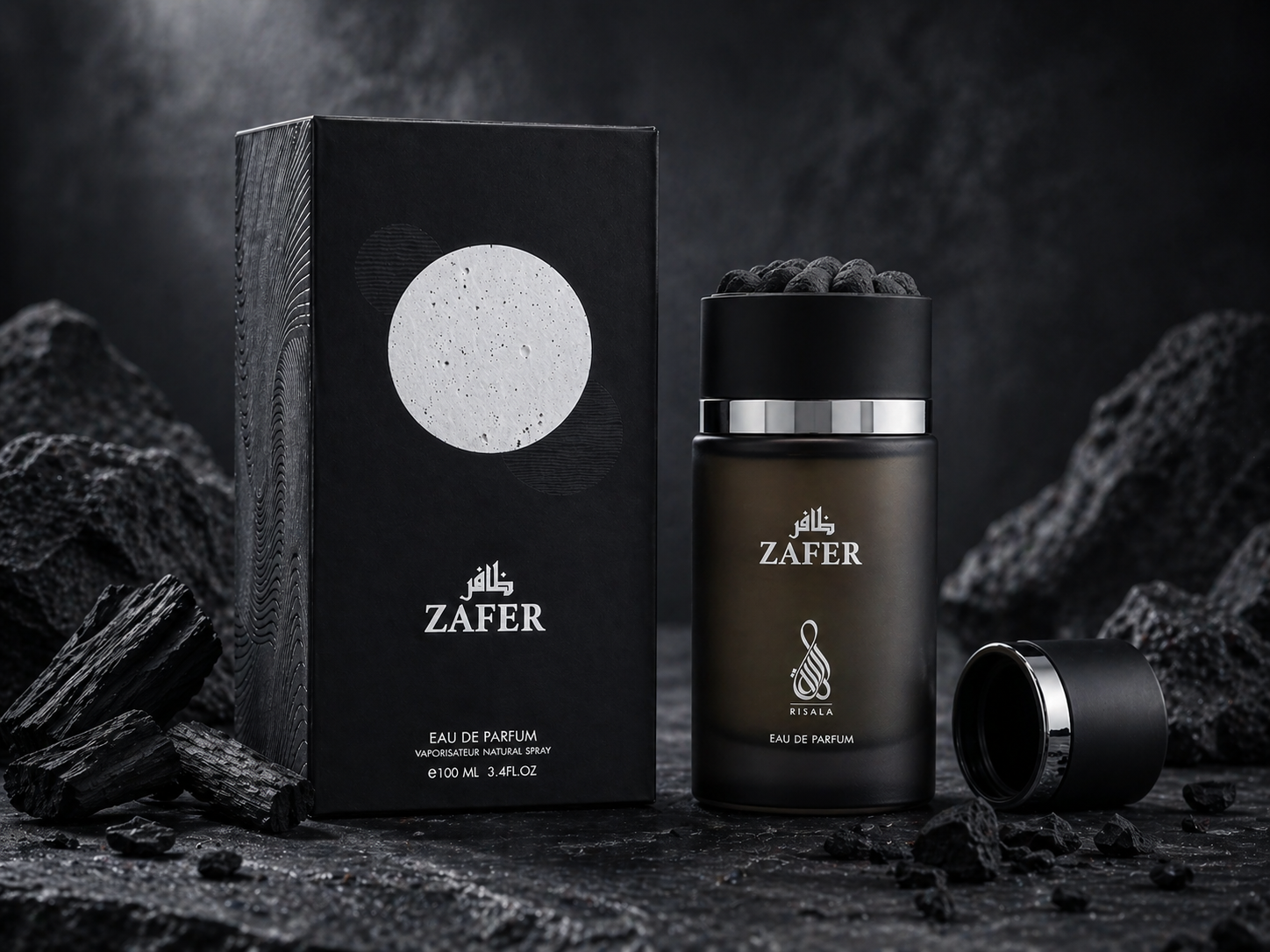 Zafer-100Ml Edp MS Department Store Oman