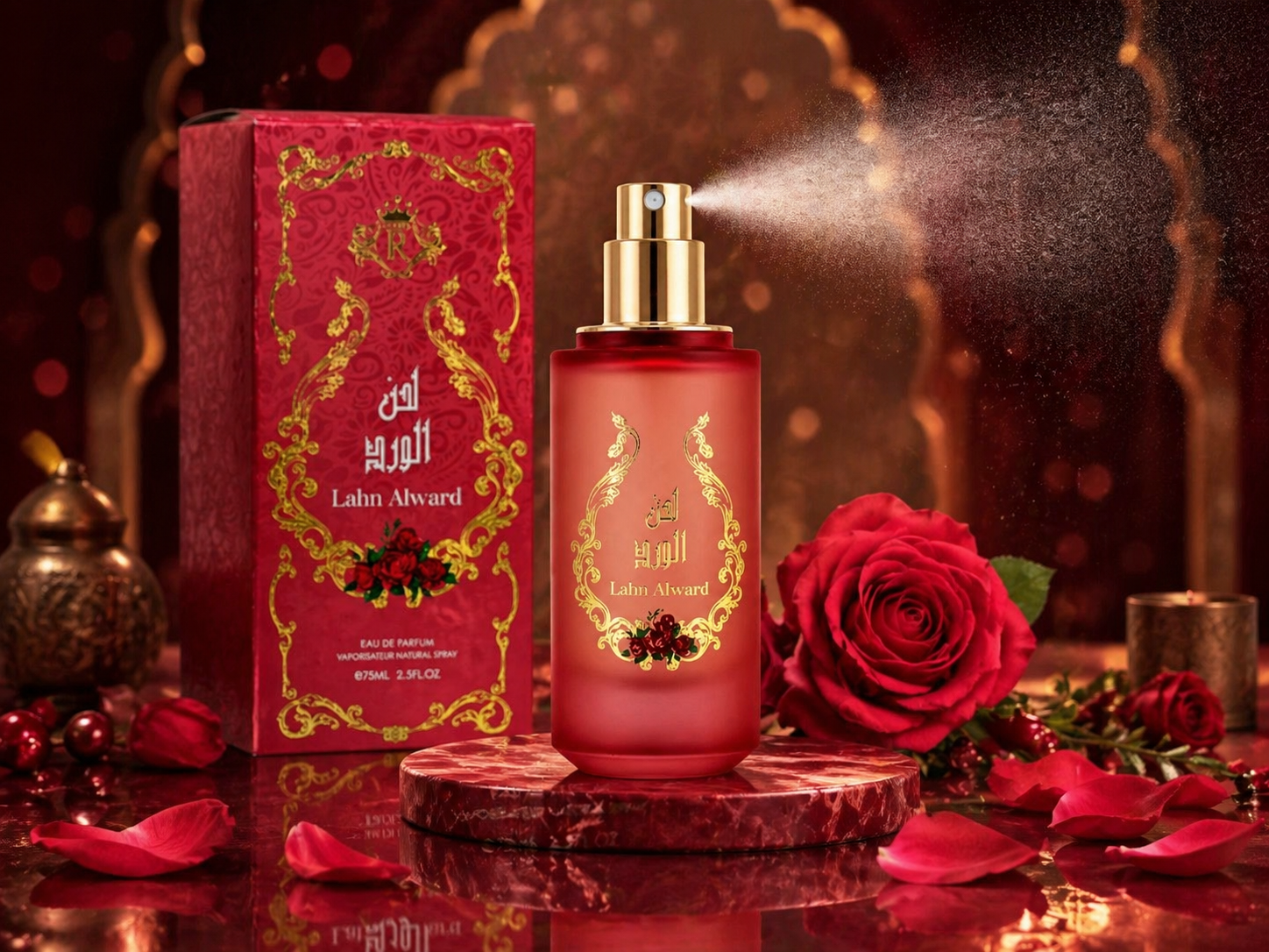 Lahn Alward-75Ml Edp MS Department Store Oman