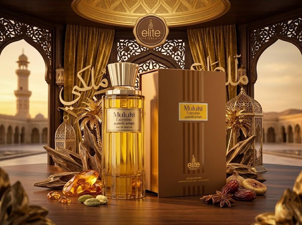 Risala Elite Muluki Extreme-100Ml Edp MS Department Store Oman