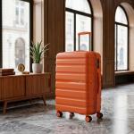 Antler Juno 2 Dlx Trolley 4W S   -20" Orange MS Department Store Oman