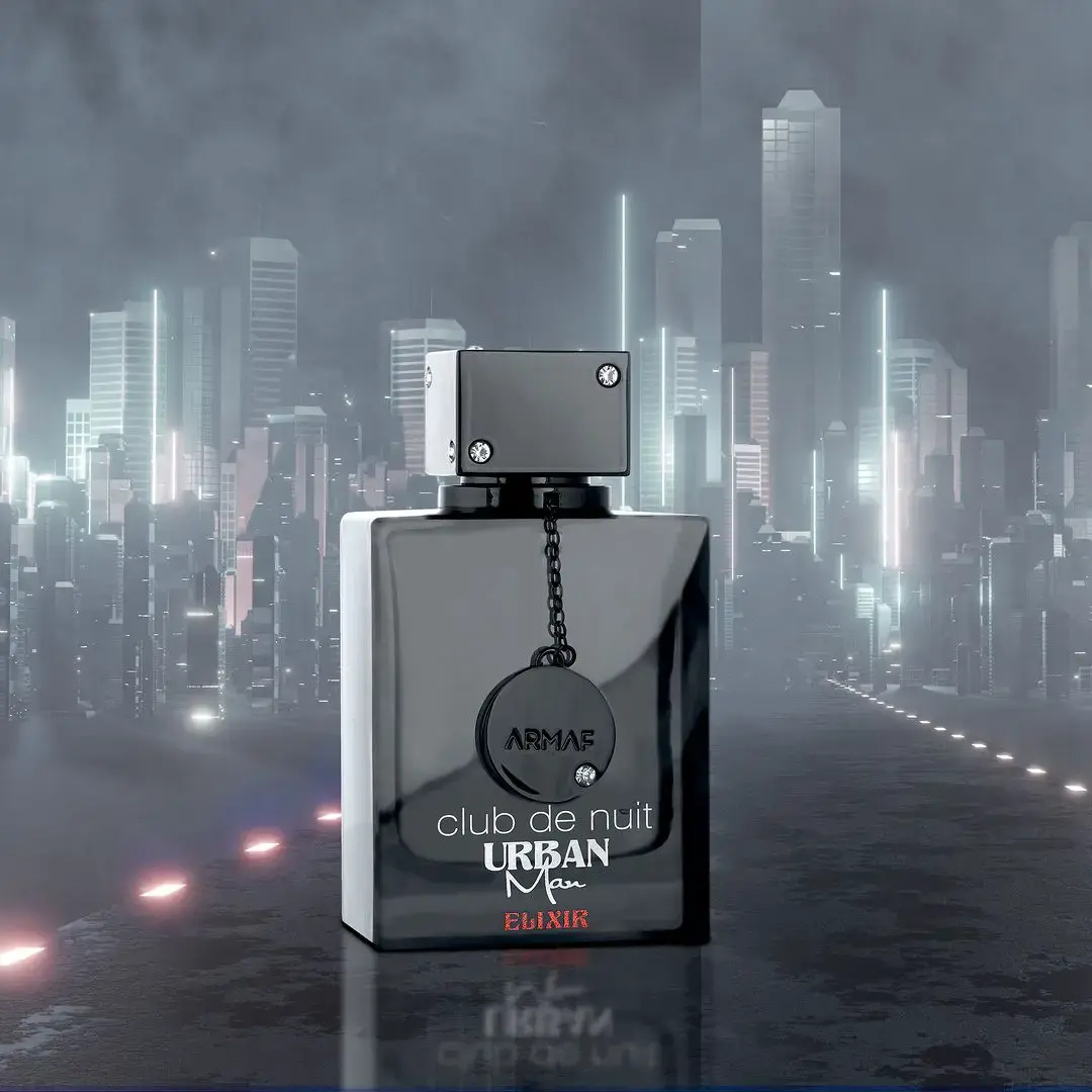 Club De Nuit Urban Man Elixir MS Department Store Oman