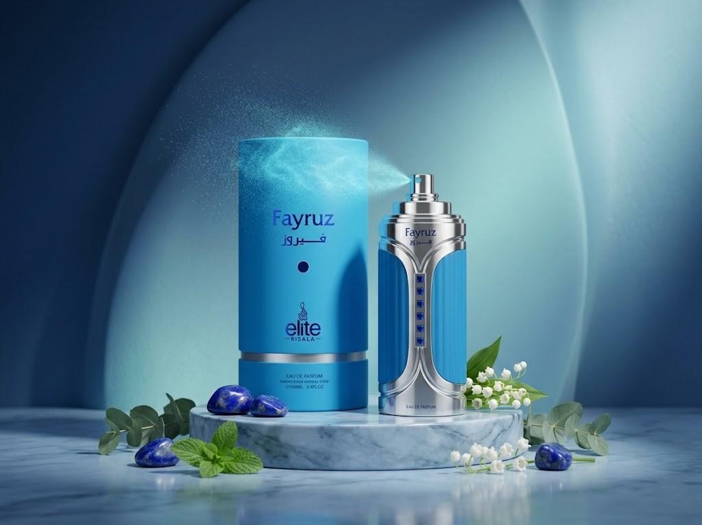 Risala Elite Fayruz-100Ml Edp MS Department Store Oman
