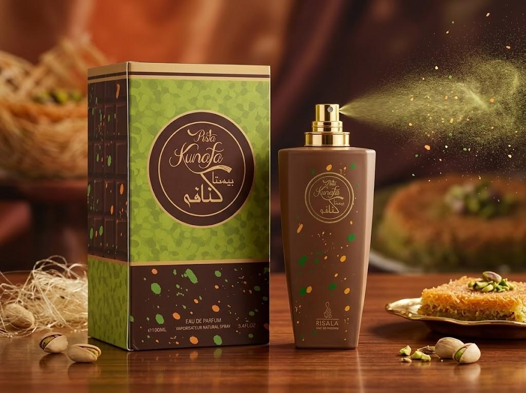 Pista Kunafa-100Ml Edp MS Department Store Oman