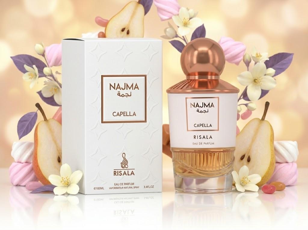 Najma  Capella-100Ml Edp MS Department Store Oman