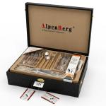 Alpen Berg Cutlery Set 112 Pcs MS Department Store Oman