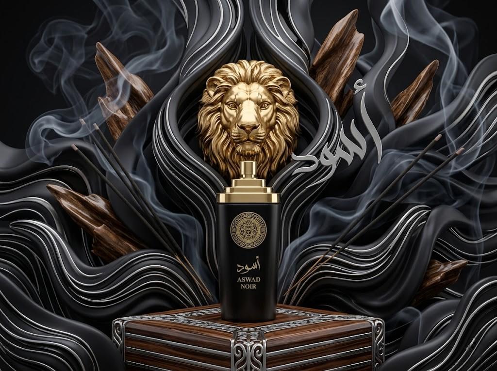 Oud Aswad-100Ml Edp MS Department Store Oman
