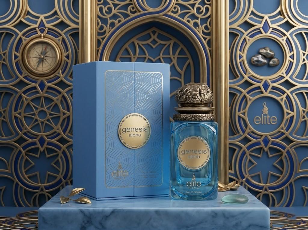 Risala Elite Genesis Alpha-100Ml Edp MS Department Store Oman