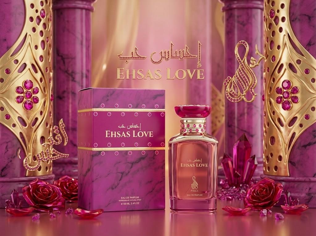 Ehsas Love-100Ml Edp MS Department Store Oman