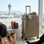 Pierre Cardin Malaga Bayer Pc Trolley S   30" Beige MS Department Store Oman